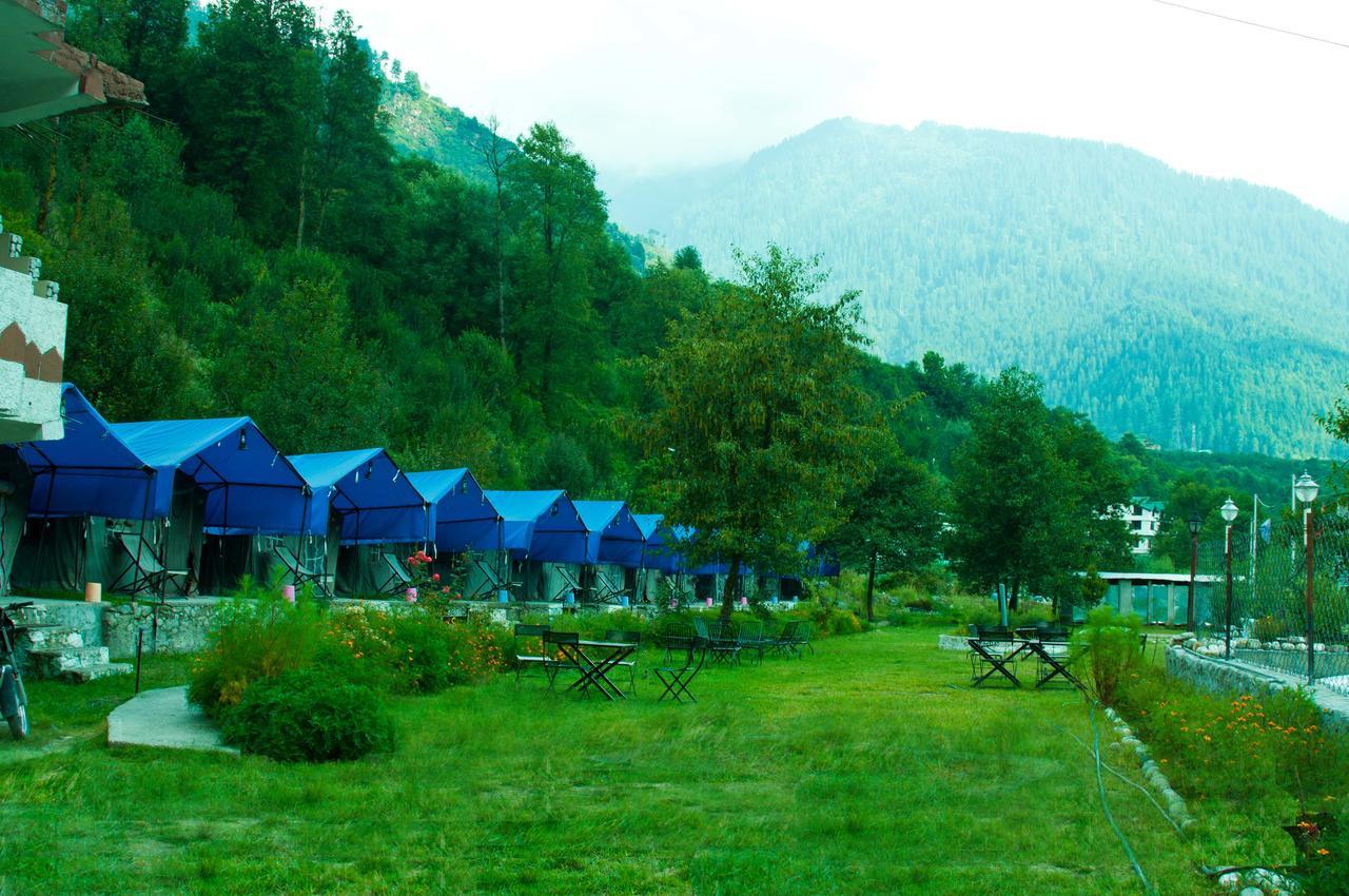 Himalayan Riverside Resort, Hotel 4*