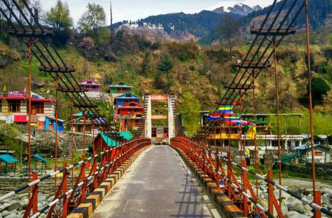 Himalayan Riverside Resort, 4* Manali (Himachal Pradesh)