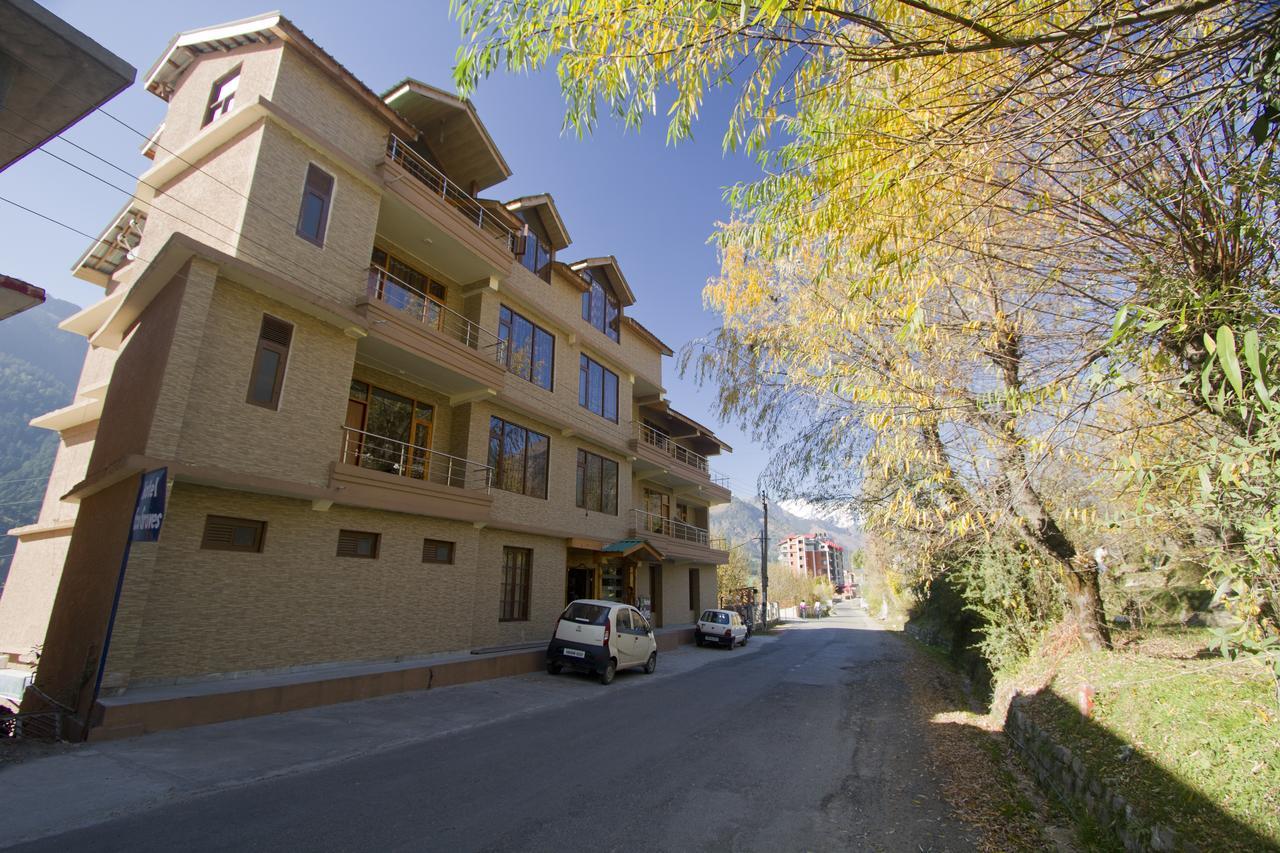 Oyo 2943 Eco Groves Hotel Manali (Himachal Pradesh)