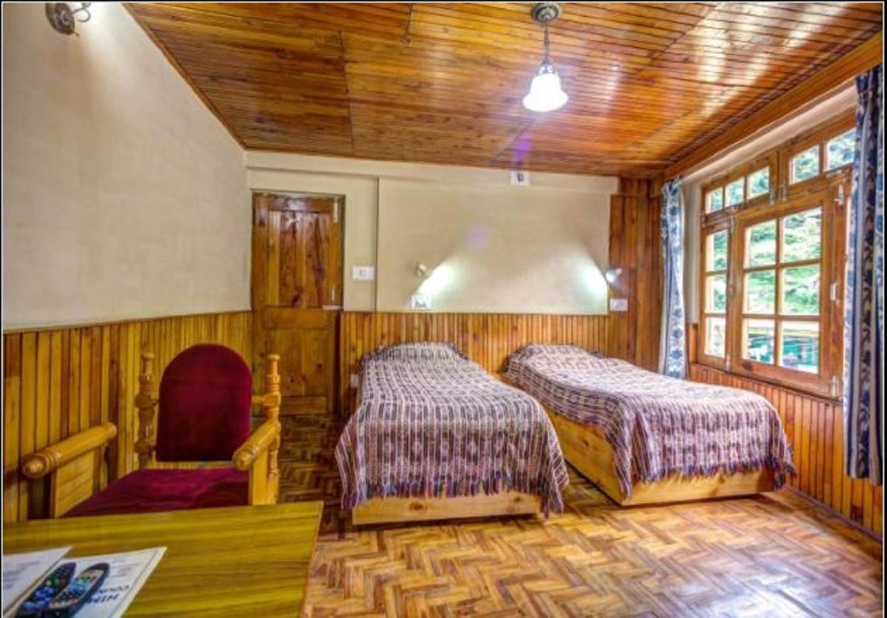 Himalayan Hotel Manali (Himachal Pradesh)