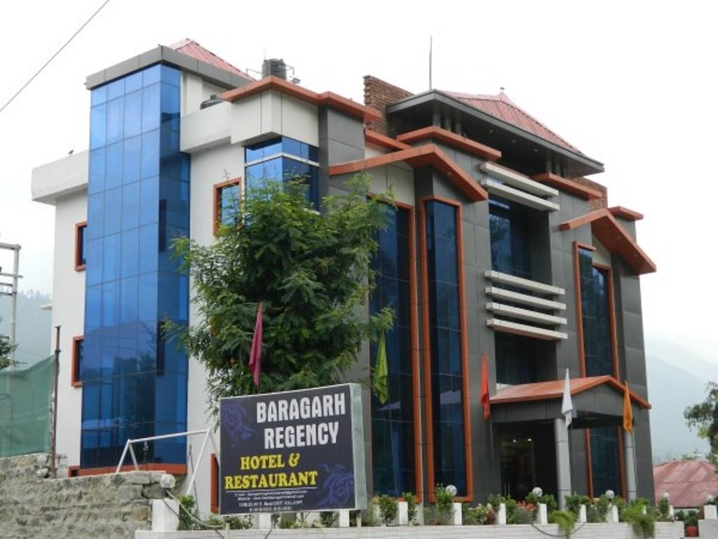 Hotel Baragarh Regency 3*