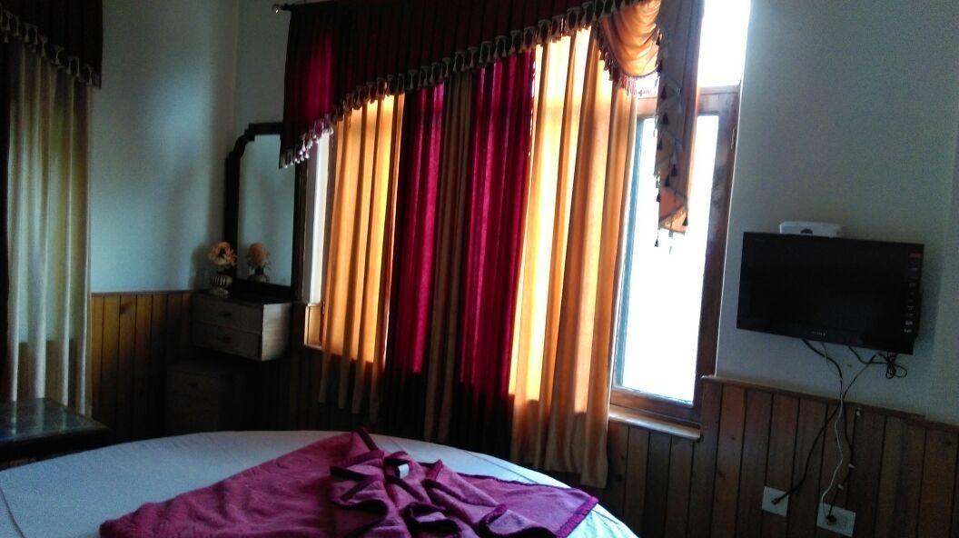 Baragarh Regency 3* Manali (Himachal Pradesh)
