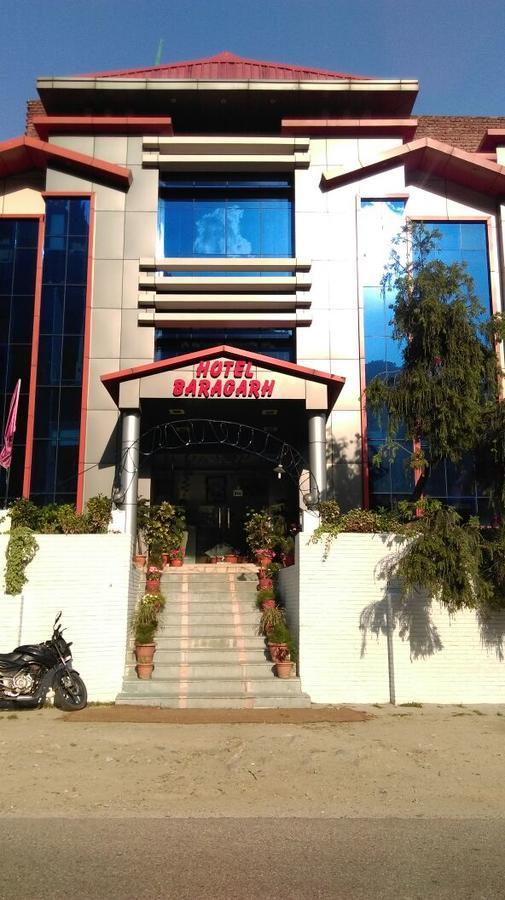 Baragarh Regency Hotel 3*