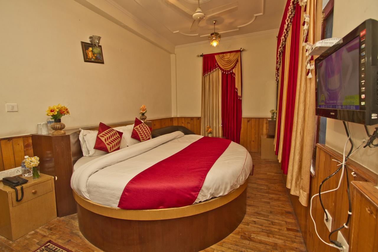 Baragarh Regency 3* Manali (Himachal Pradesh)
