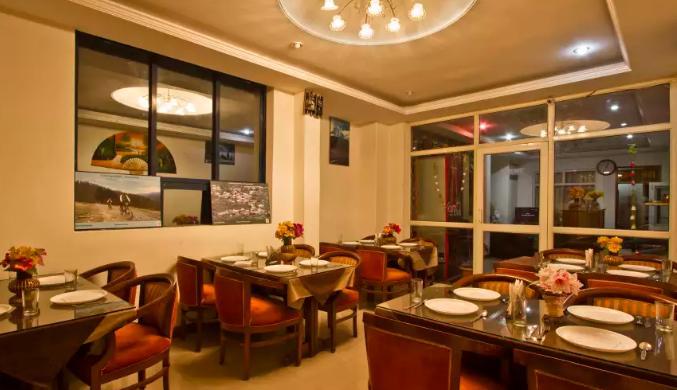 Baragarh Regency 3*