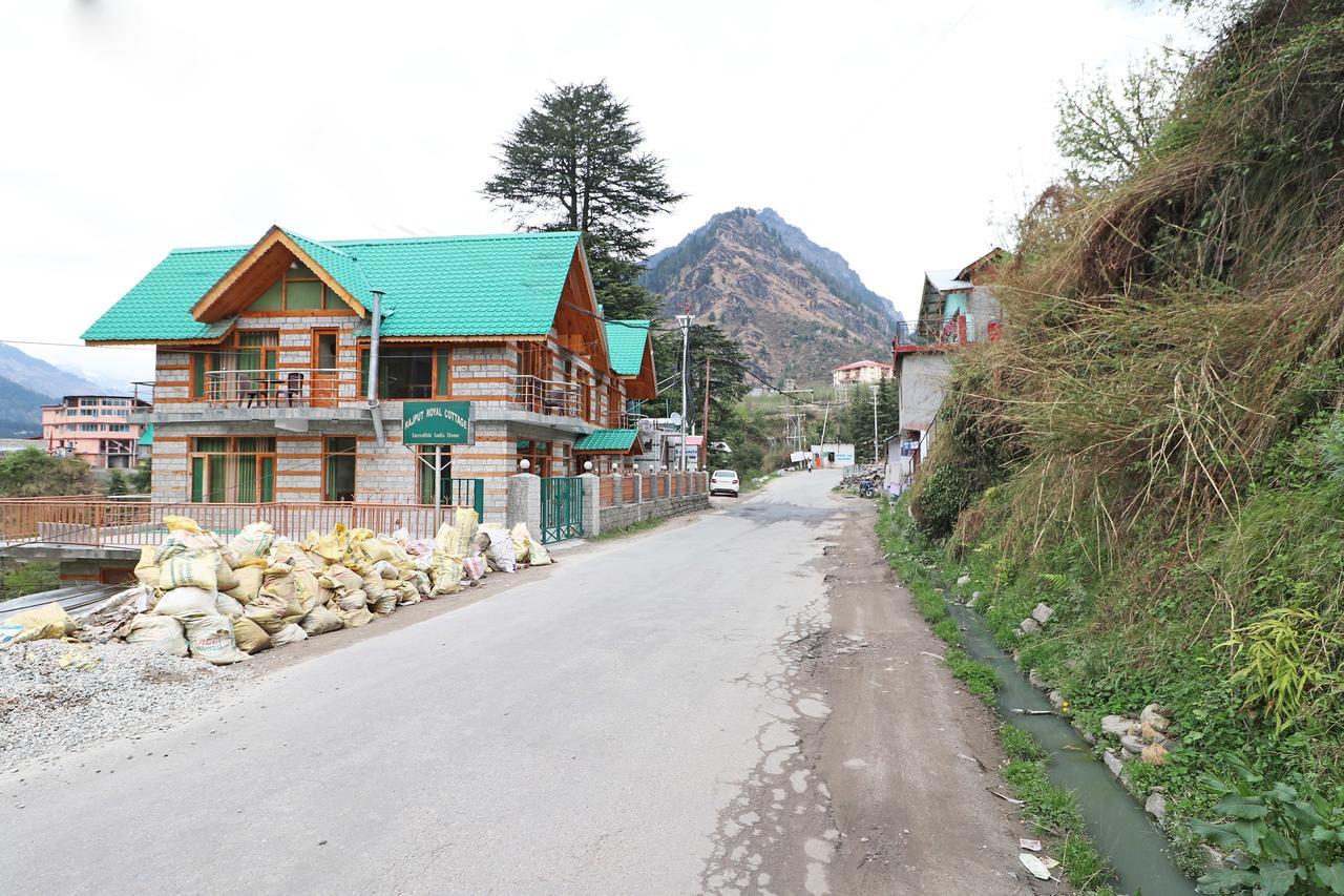 Apartment Oyo 13715 Exotic River View Naggar Road