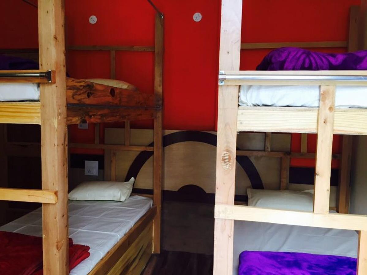The Lost Tribe Hostels