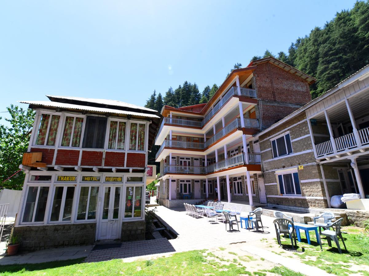 Hotel Oyo 7766 Thakur