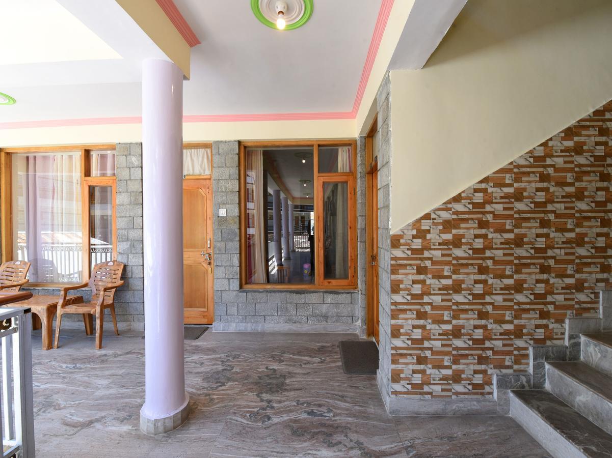 Hotel Oyo 7766 Thakur