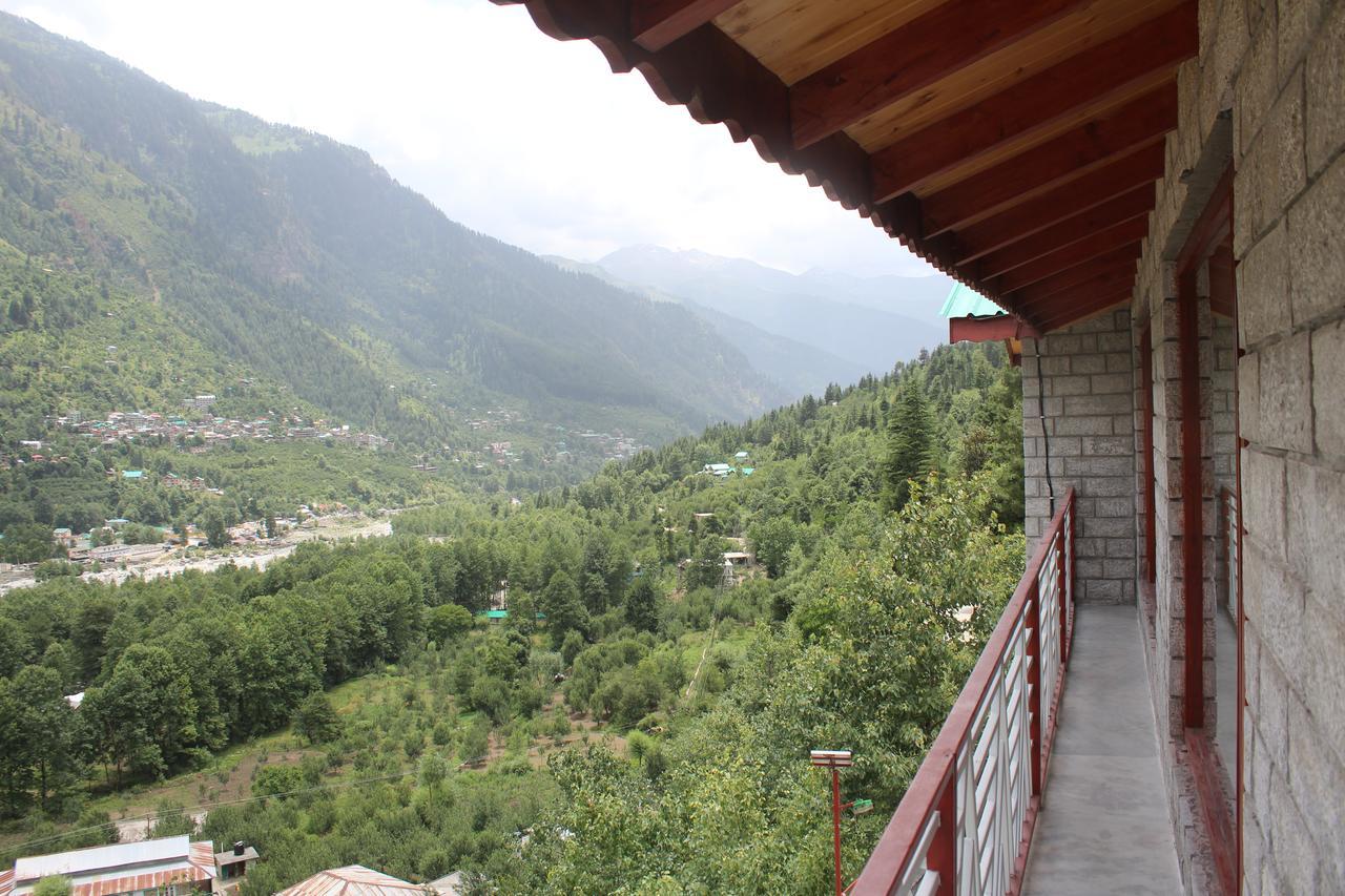 Leela Cottages