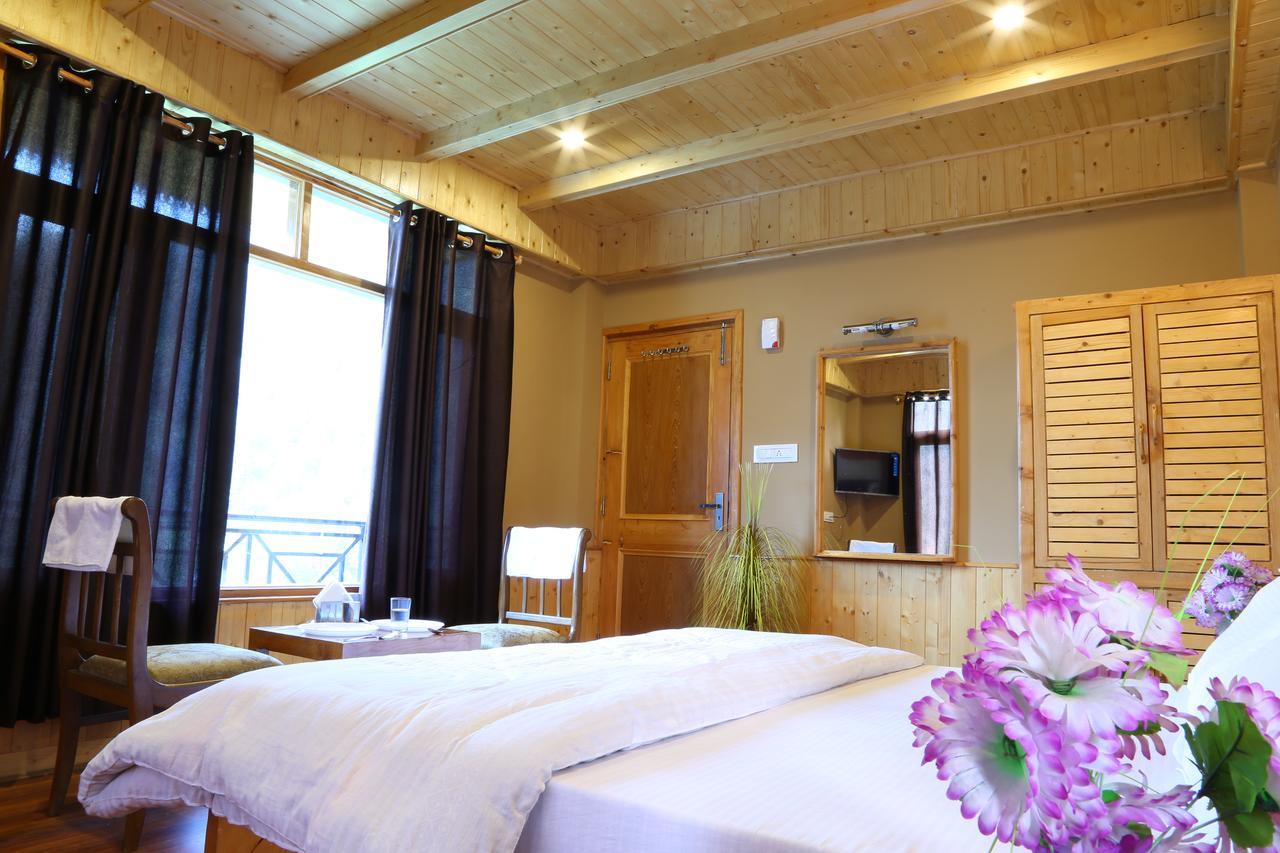 Kanyal Height Hotel Manali (Himachal Pradesh)