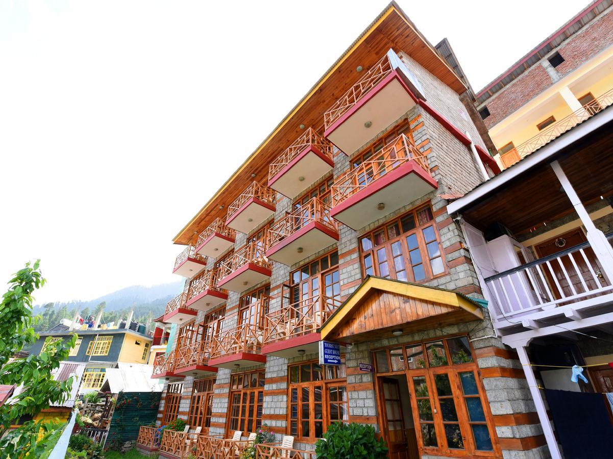 Hotel Tourist Nest Old Manali (Himachal Pradesh)
