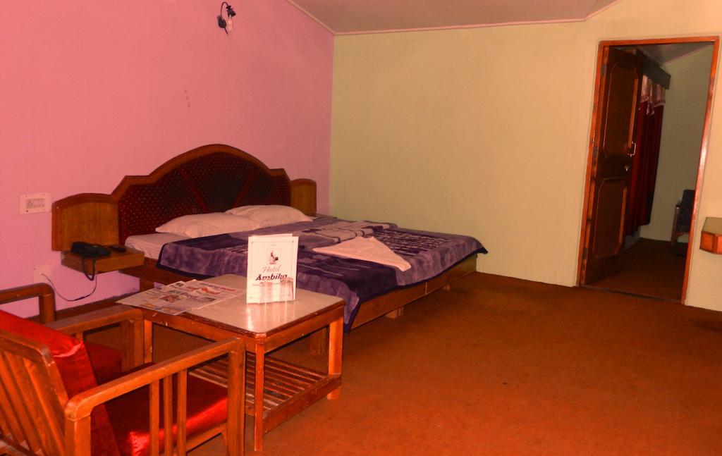 Hotel Ambika 2*