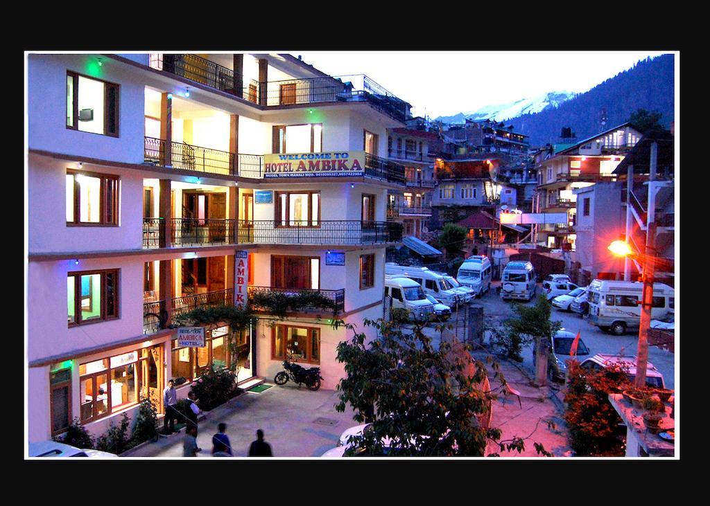 Hotel Ambika Manali (Himachal Pradesh)