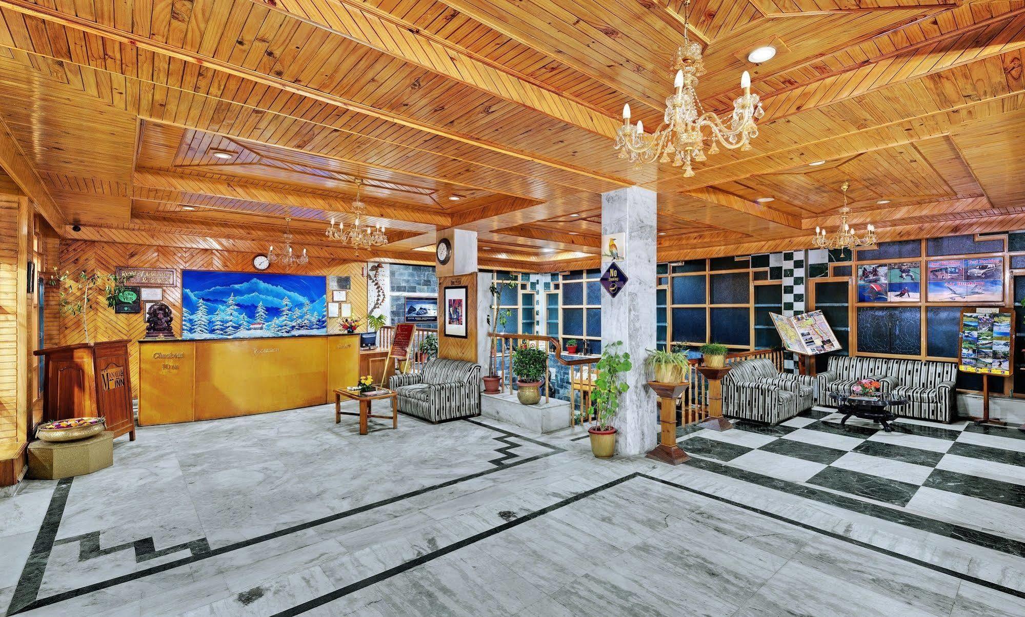 Bravia 4* Manali (Himachal Pradesh)