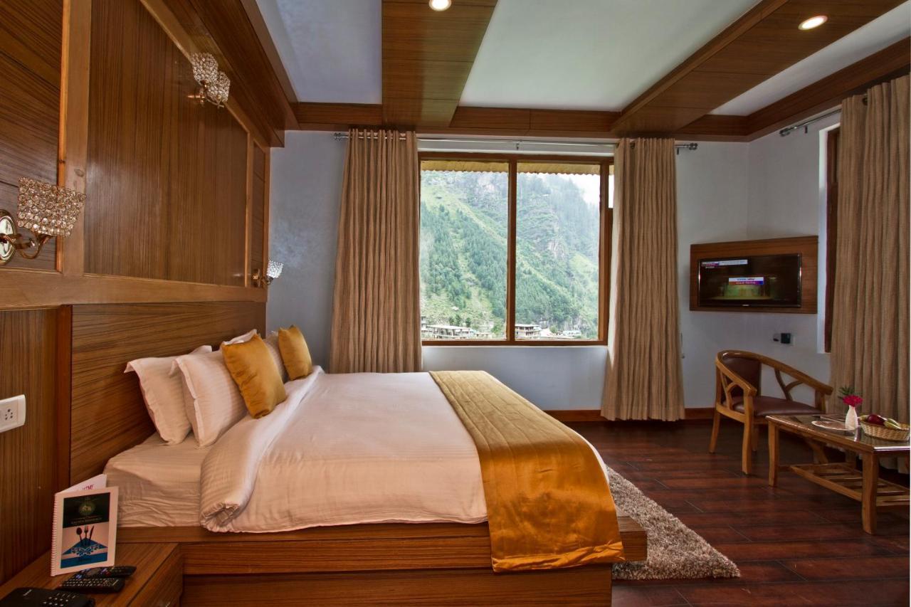 Kalista Resort Manali (Himachal Pradesh)