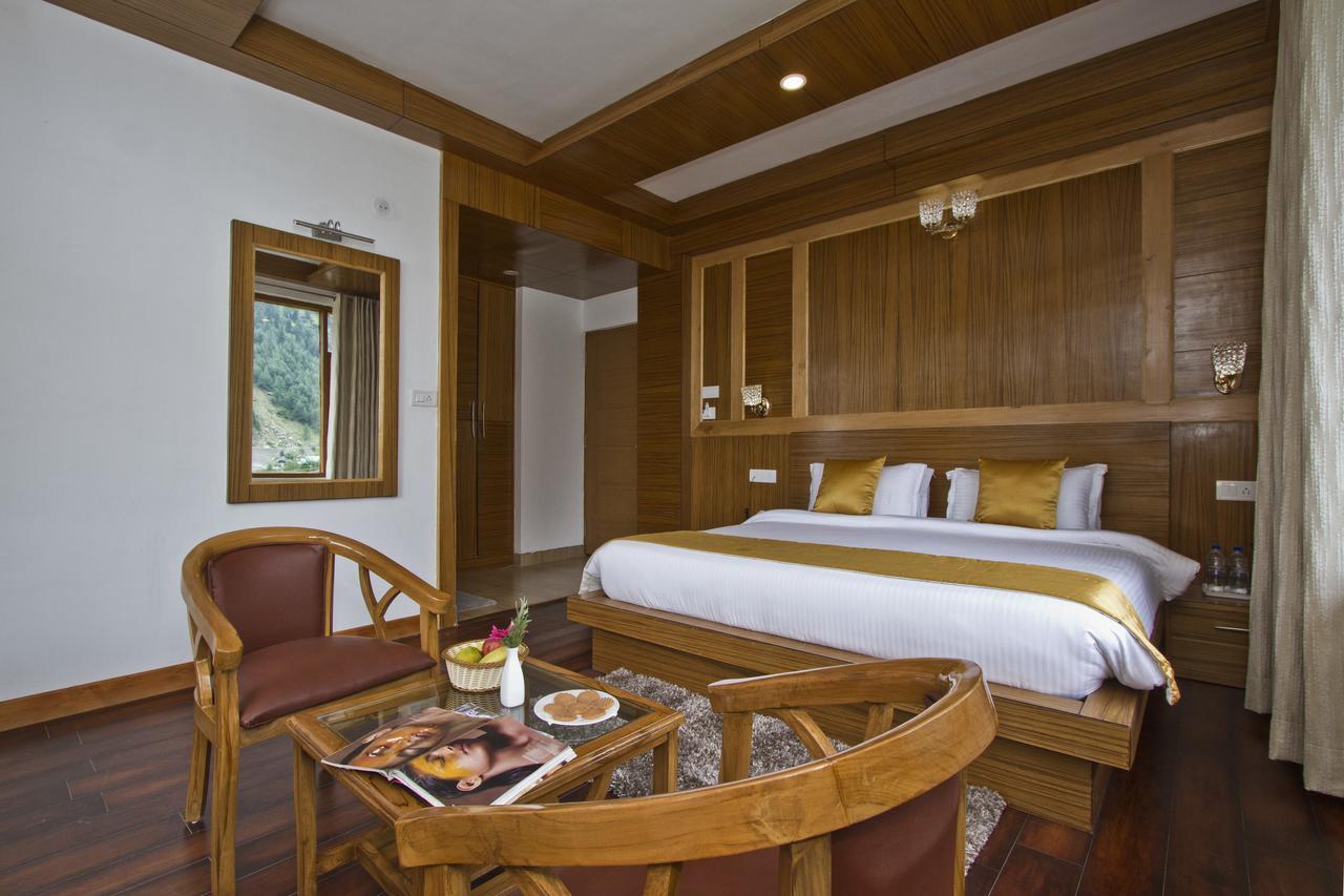 Resort Kalista Manali (Himachal Pradesh)