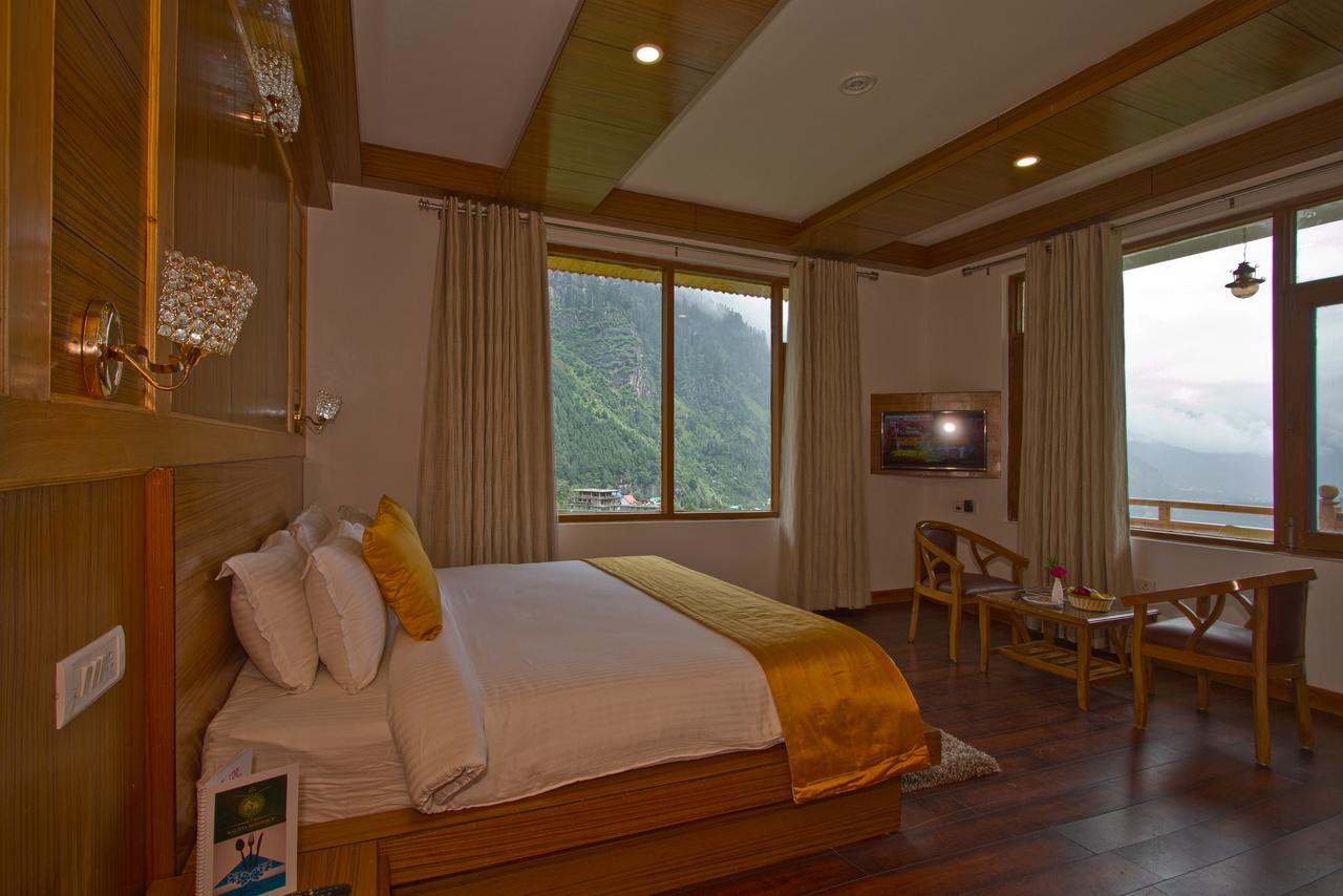 Kalista Resort Manali (Himachal Pradesh)