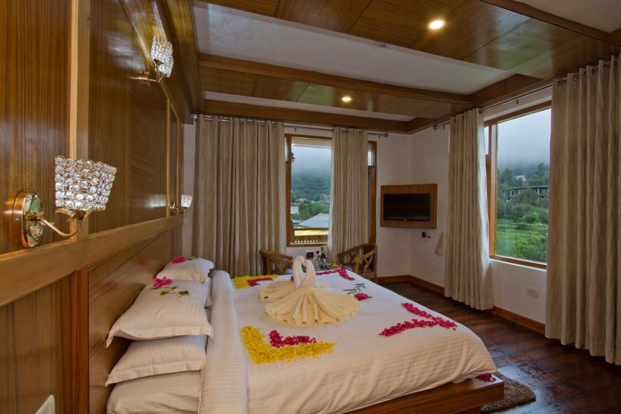 Kalista Resort Manali (Himachal Pradesh)