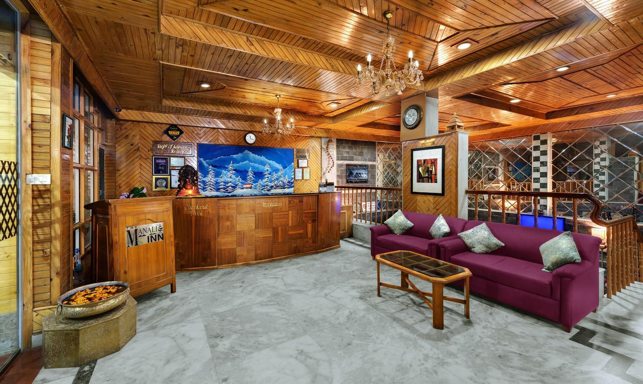 Bravia 4* Manali (Himachal Pradesh)