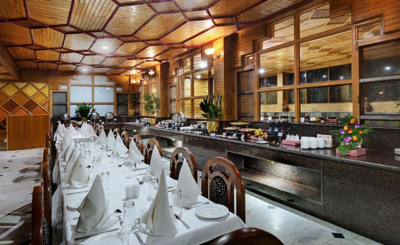 Hotel Bravia Manali (Himachal Pradesh)
