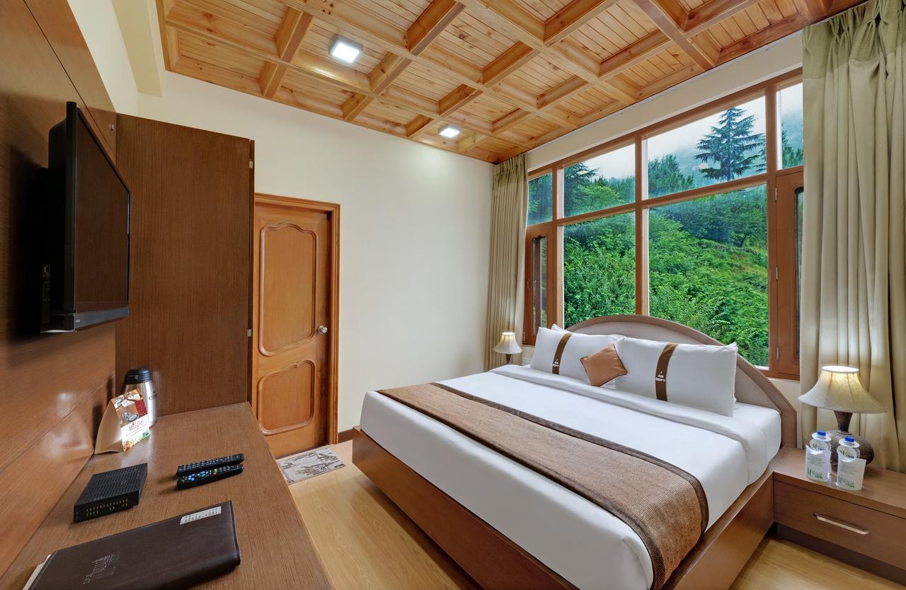 Bravia 4* Manali (Himachal Pradesh)