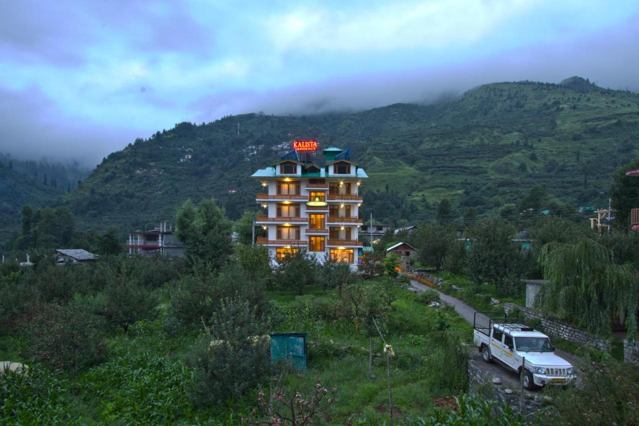 Kalista 4* Manali (Himachal Pradesh)