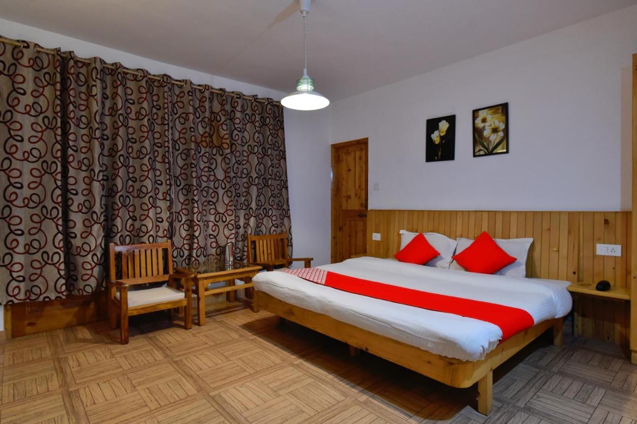 Hotel Mountain Valley Resort Manali (Himachal Pradesh)