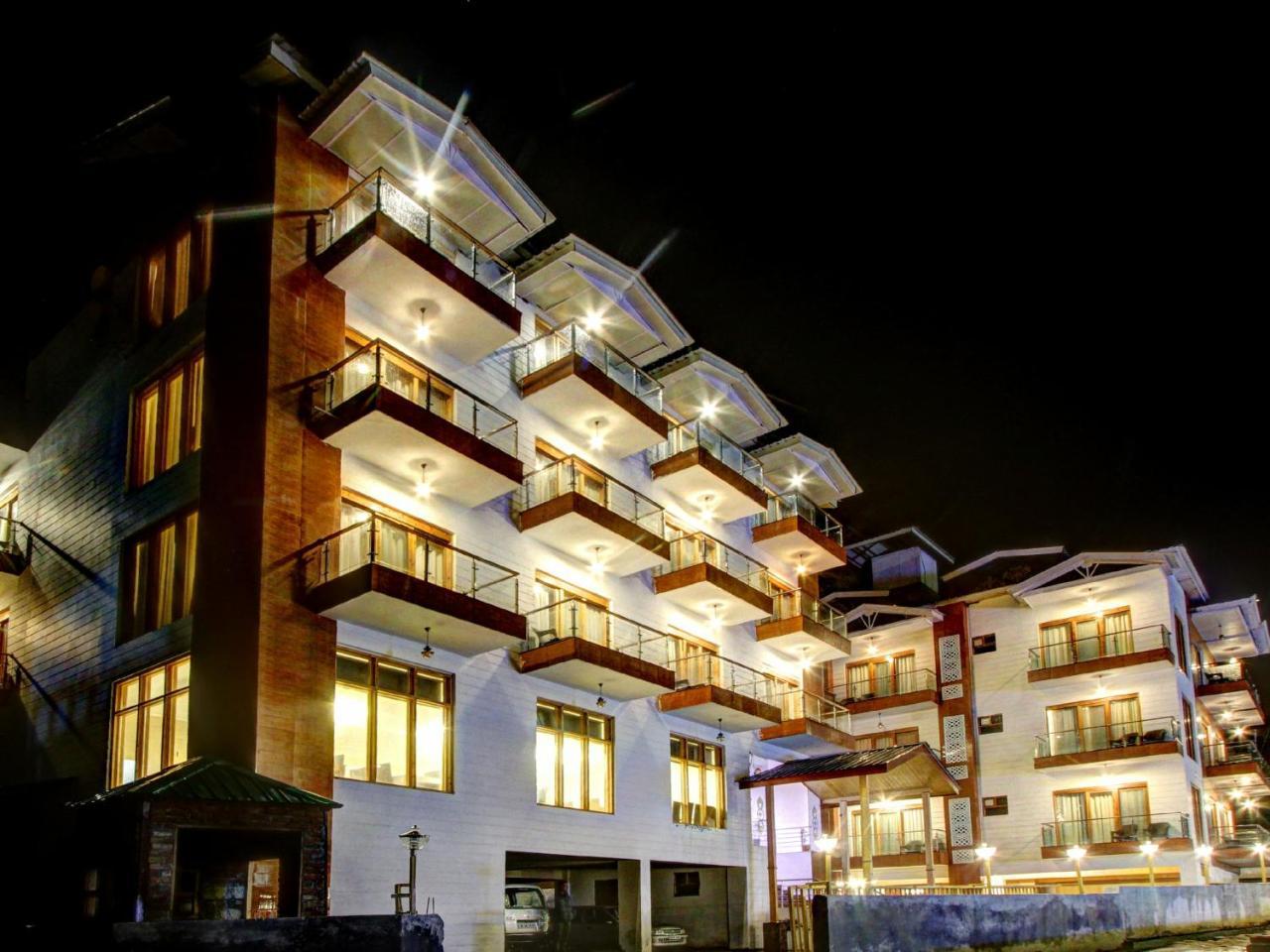 Hotel Hill County &