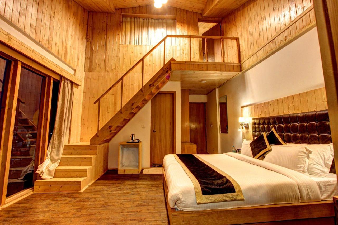 Hill County & Hotel Manali (Himachal Pradesh)