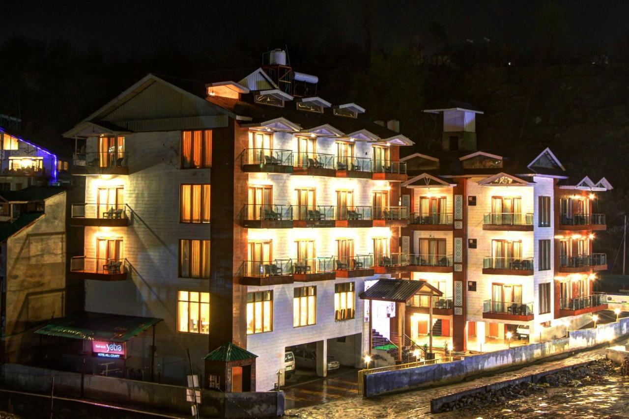 Hill County & Hotel