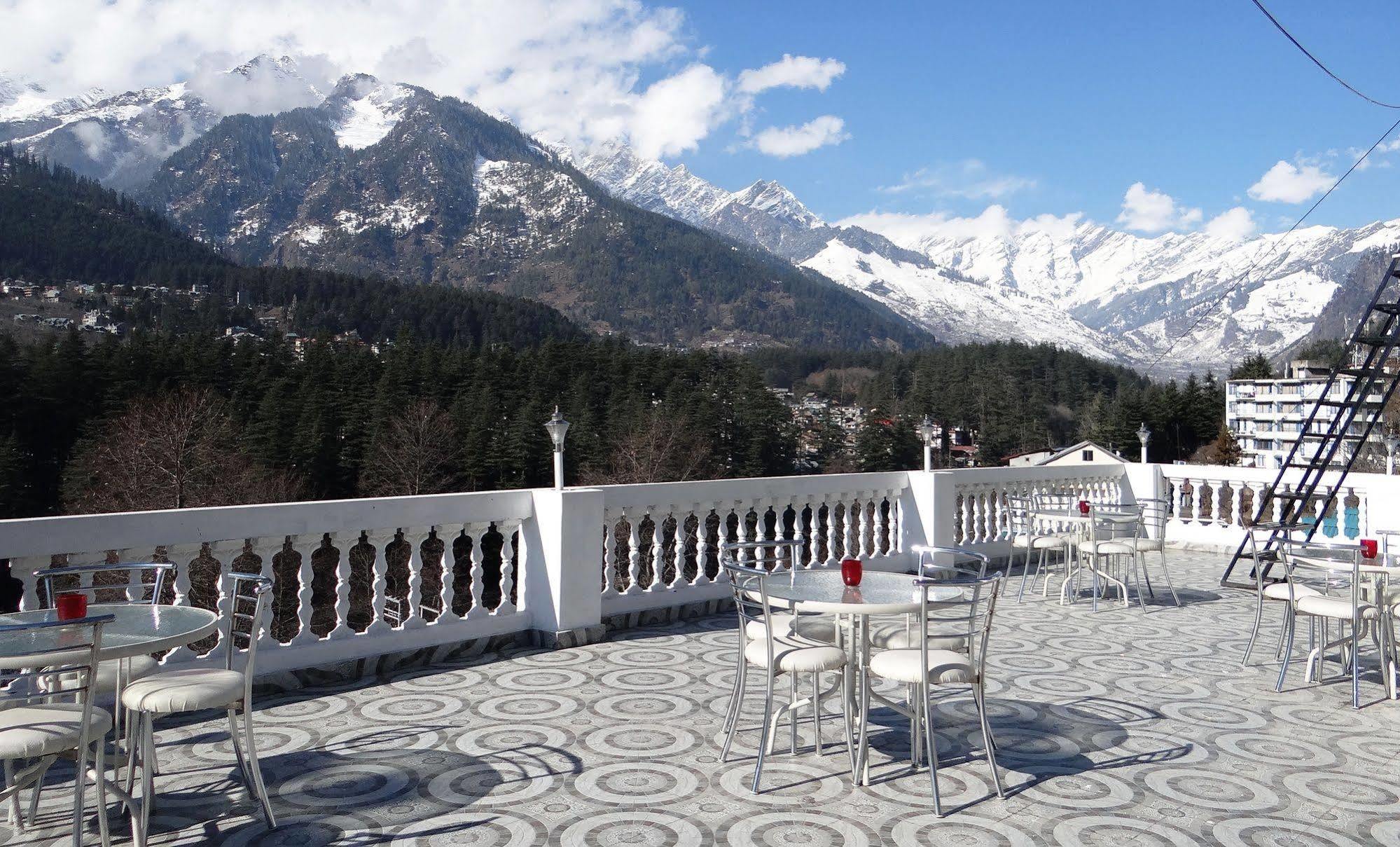 Vintage Manali (Himachal Pradesh)