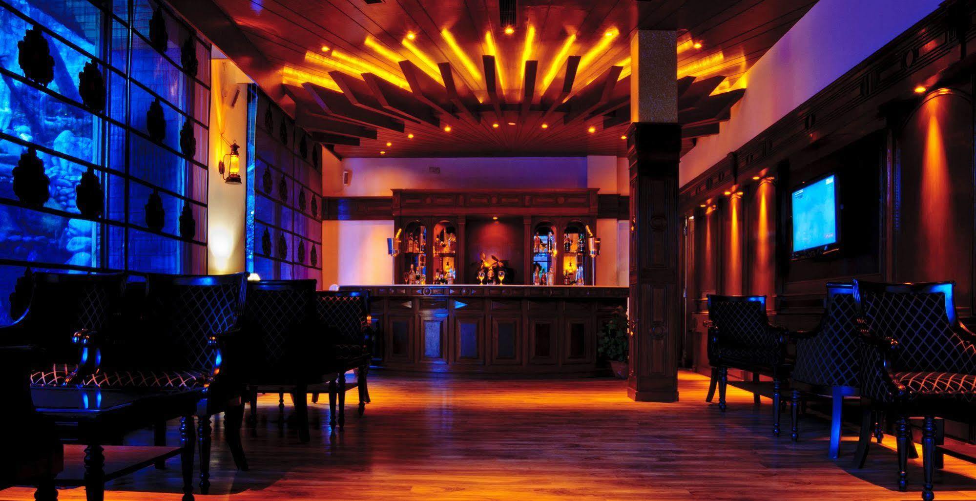 Mastiff Grand Resort