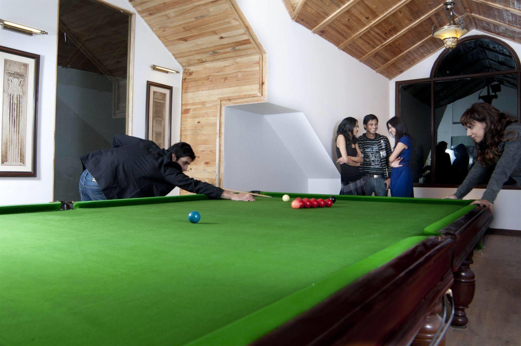 Mastiff Grand 4* Manali (Himachal Pradesh)