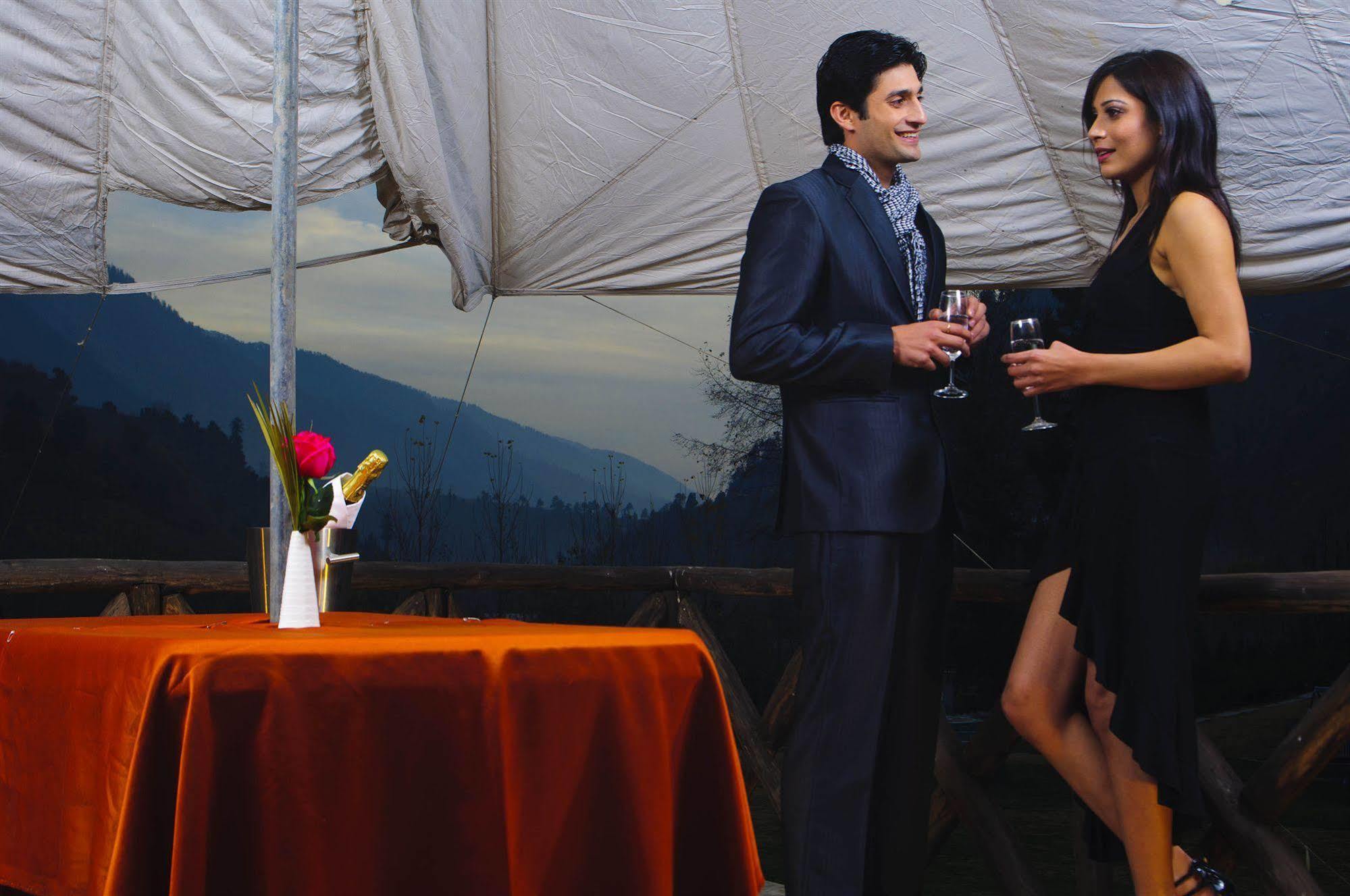 Resort Mastiff Grand Manali (Himachal Pradesh)