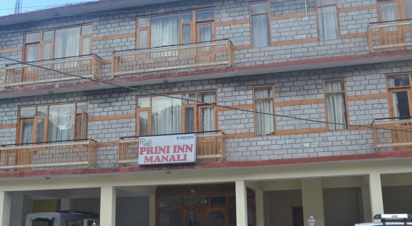 Prini Hotel Manali (Himachal Pradesh)