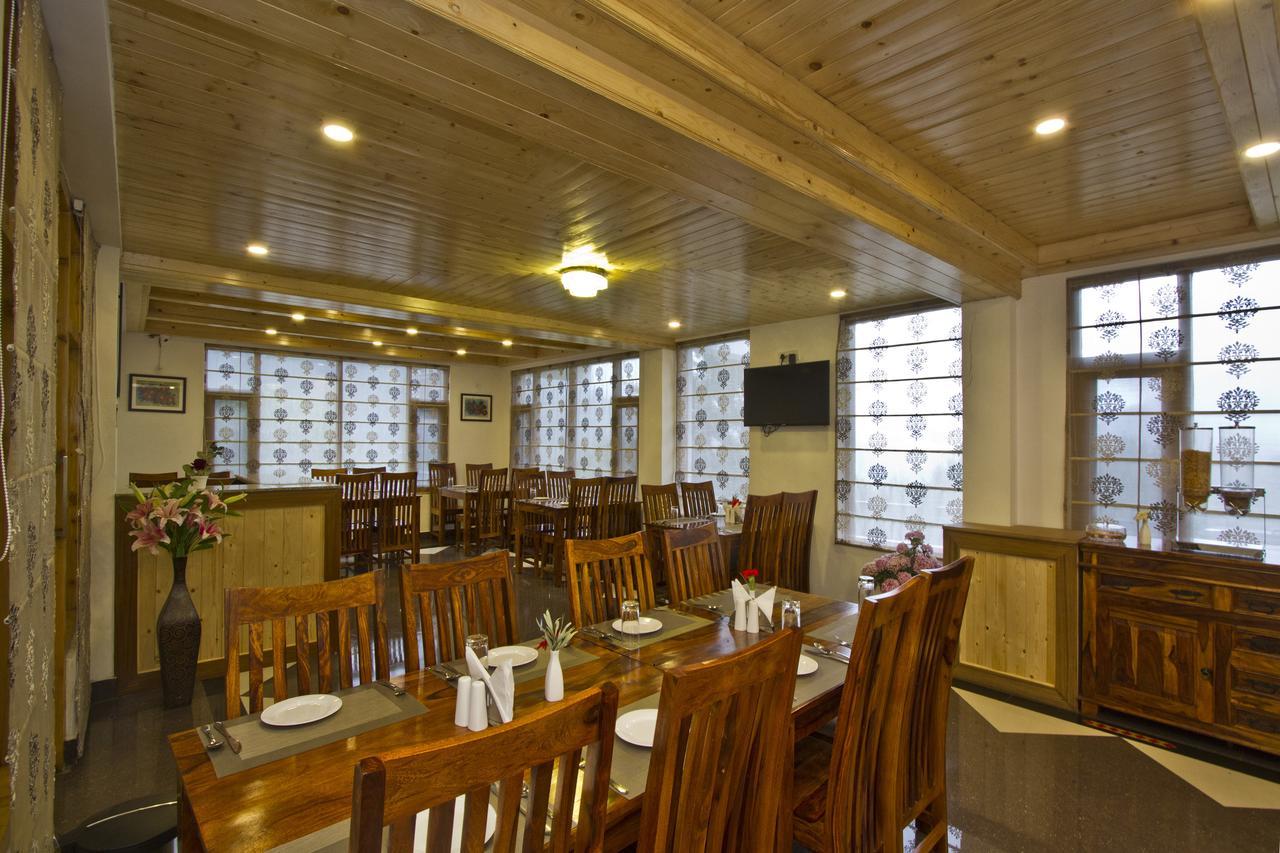 Kalista Resort Manali (Himachal Pradesh)