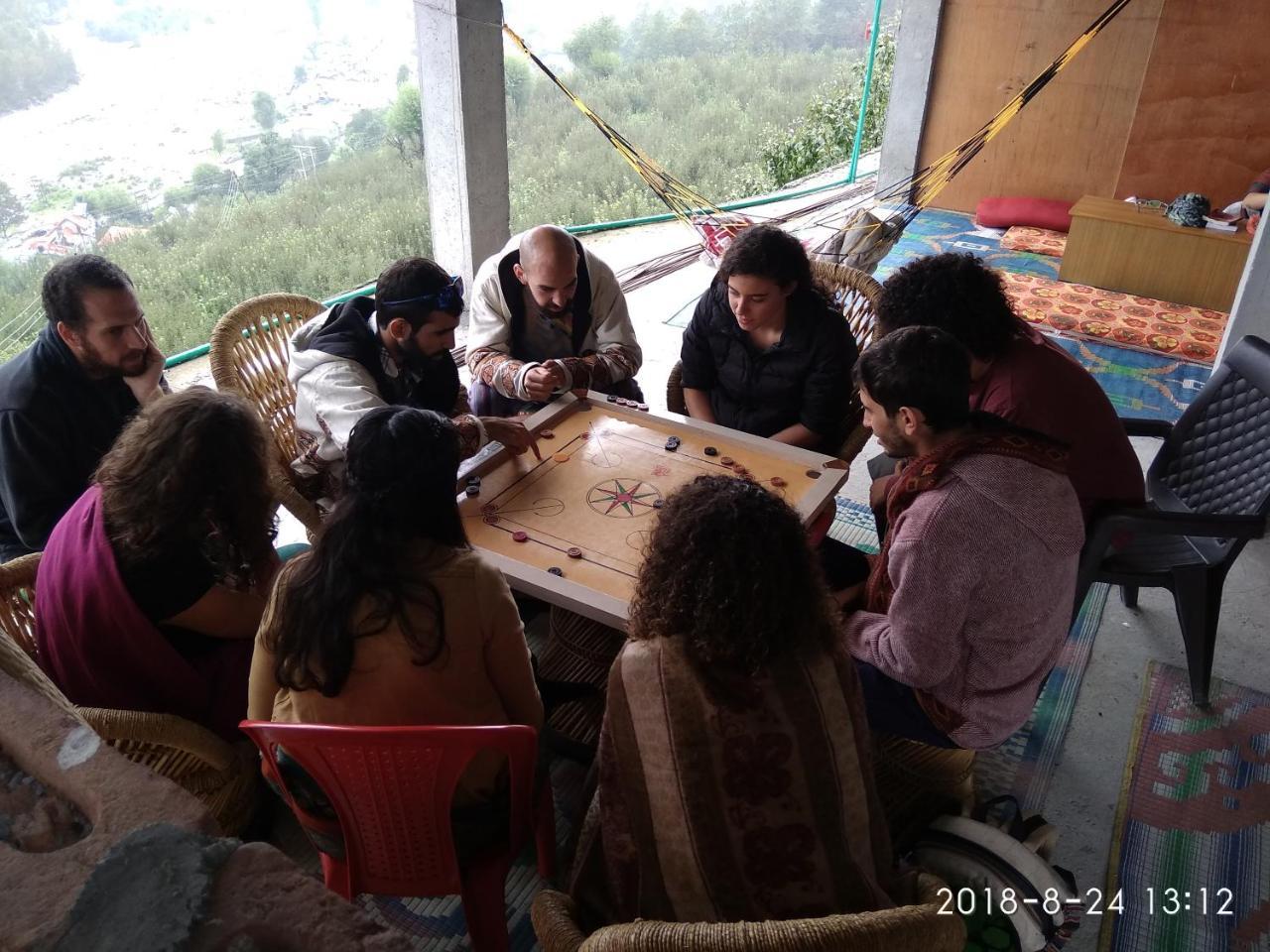Sunface Homestay Manali (Himachal Pradesh)