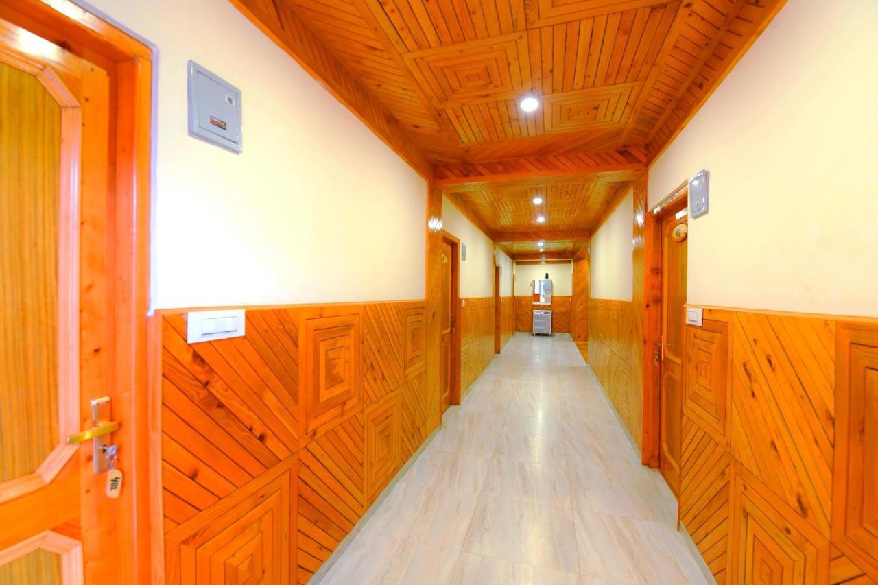 Pause At Hotel Manali (Himachal Pradesh)