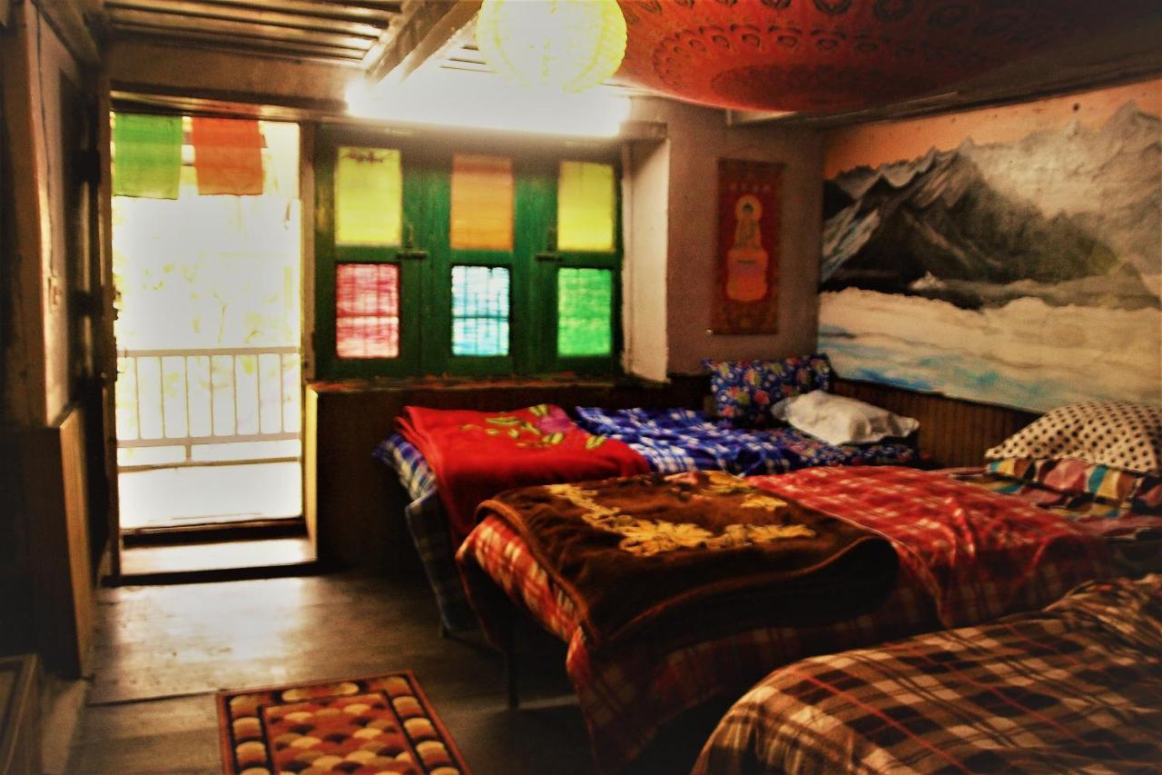 The Crazy Indian Pad Manali (Himachal Pradesh)