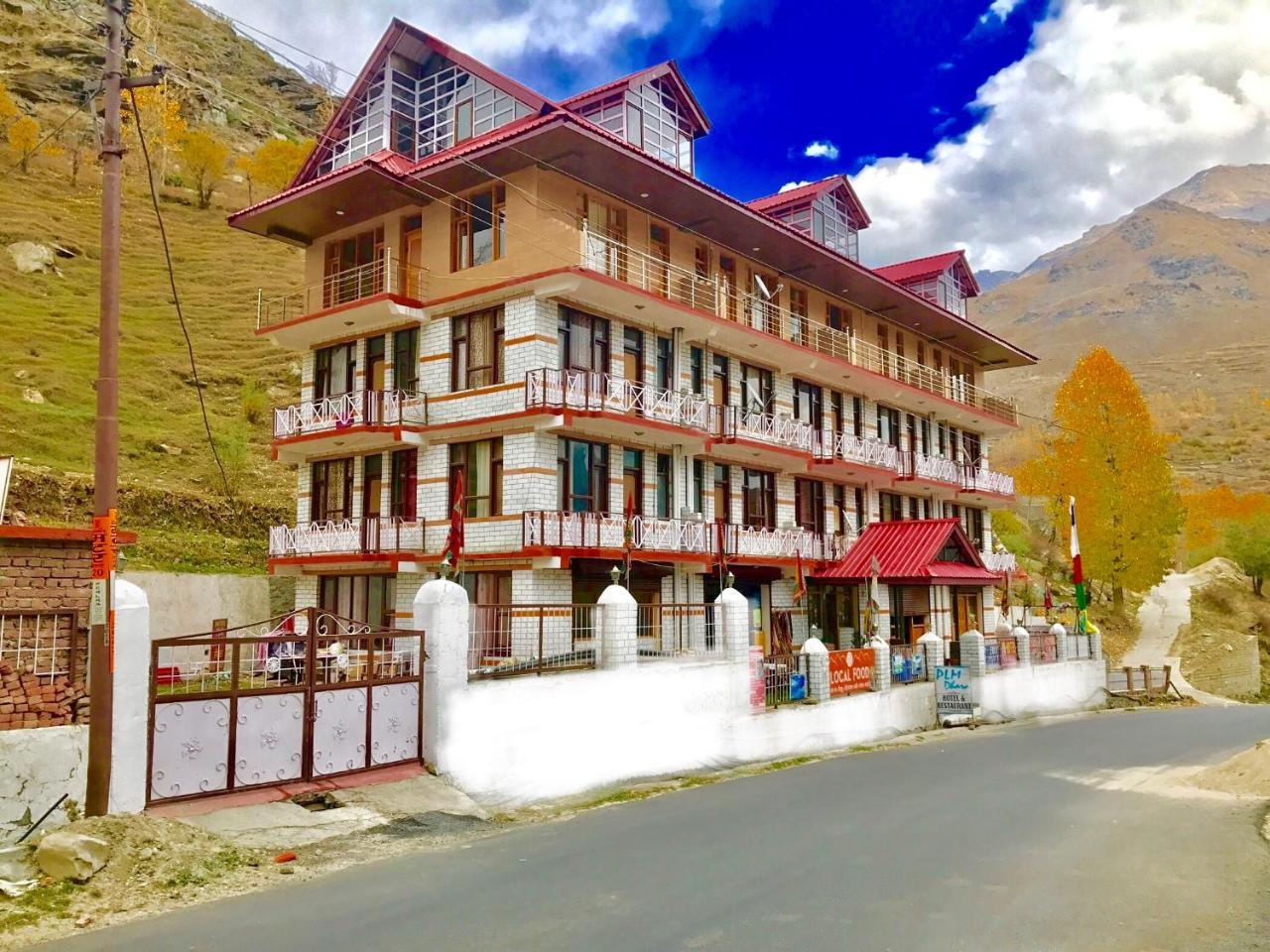 Plm Dhara * Manali (Himachal Pradesh)