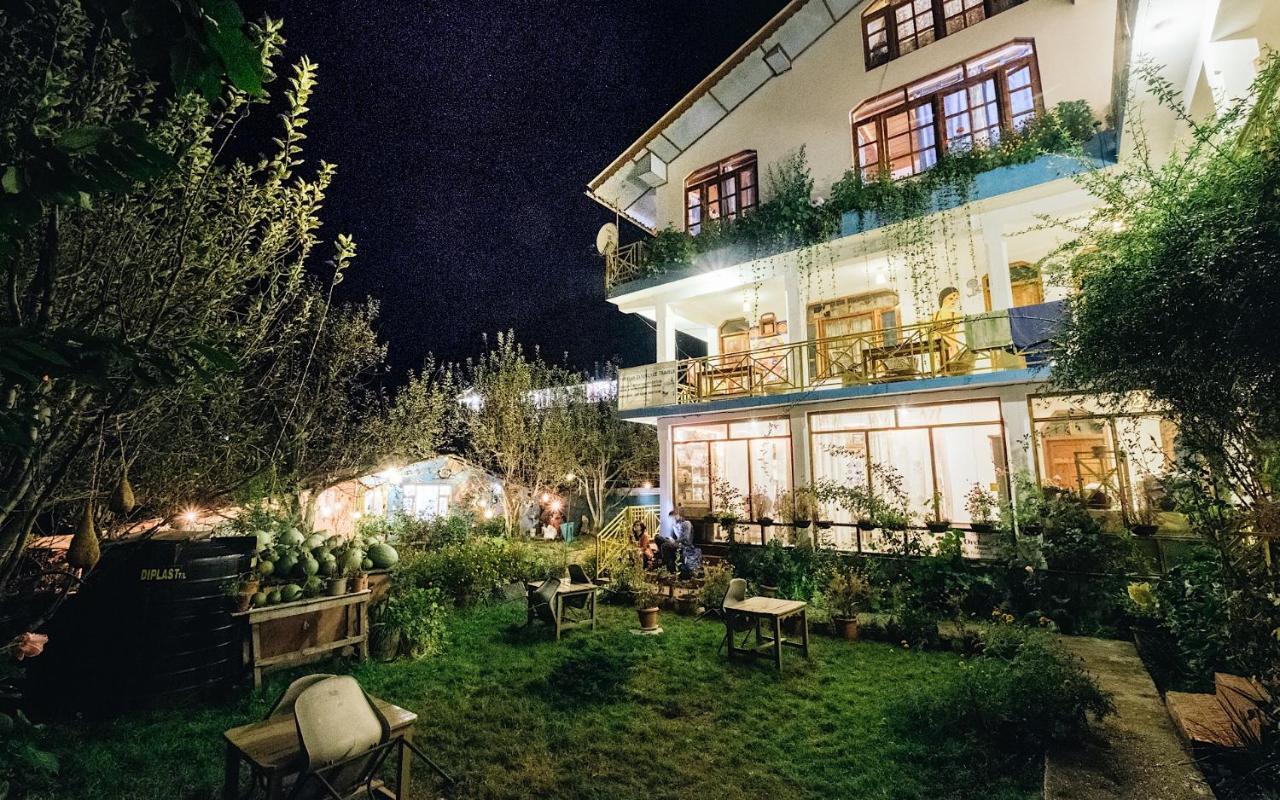 Orchards House - The Hidden Tribe Guest house Manali (Himachal Pradesh)