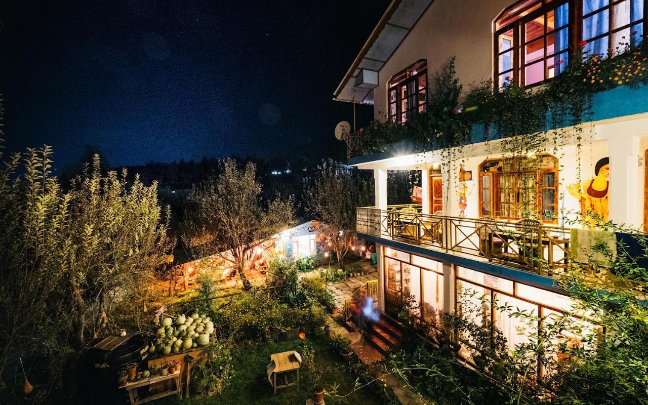 Guest house Orchards House - The Hidden Tribe Manali (Himachal Pradesh)