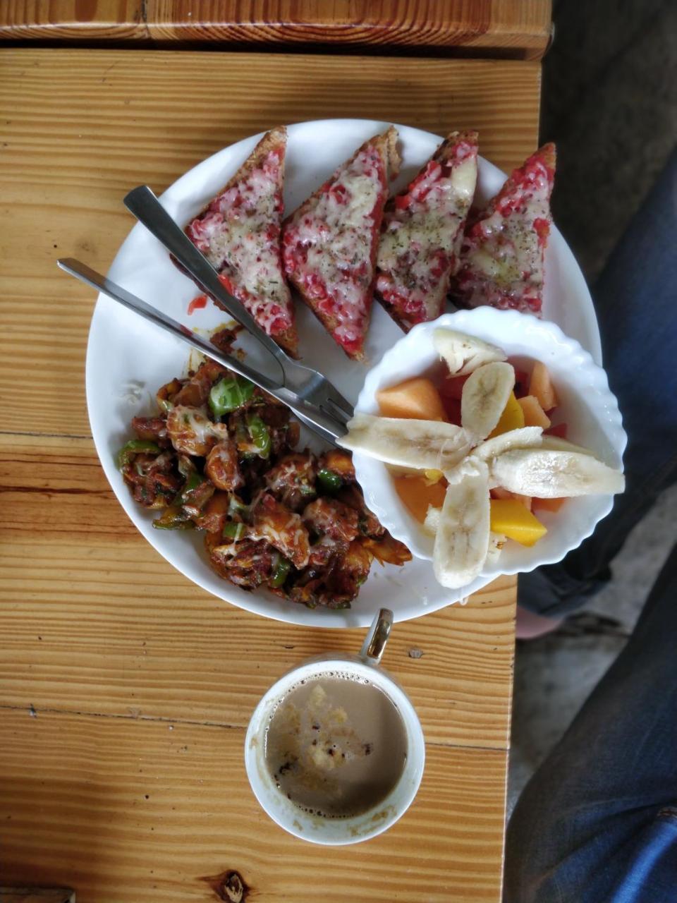 Orchards House - The Hidden Tribe Manali (Himachal Pradesh)