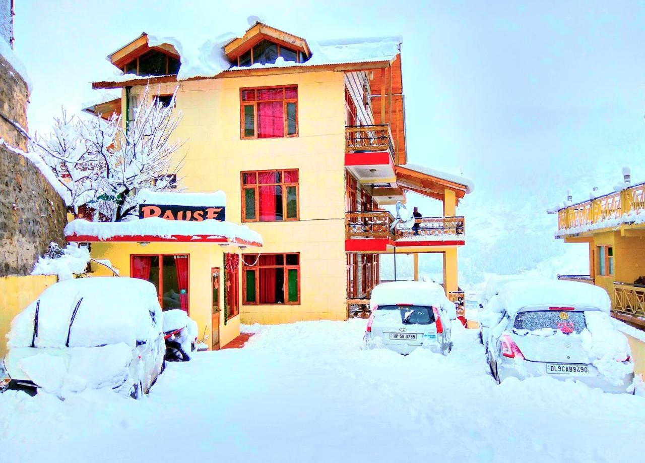 Pause At Manali (Himachal Pradesh)