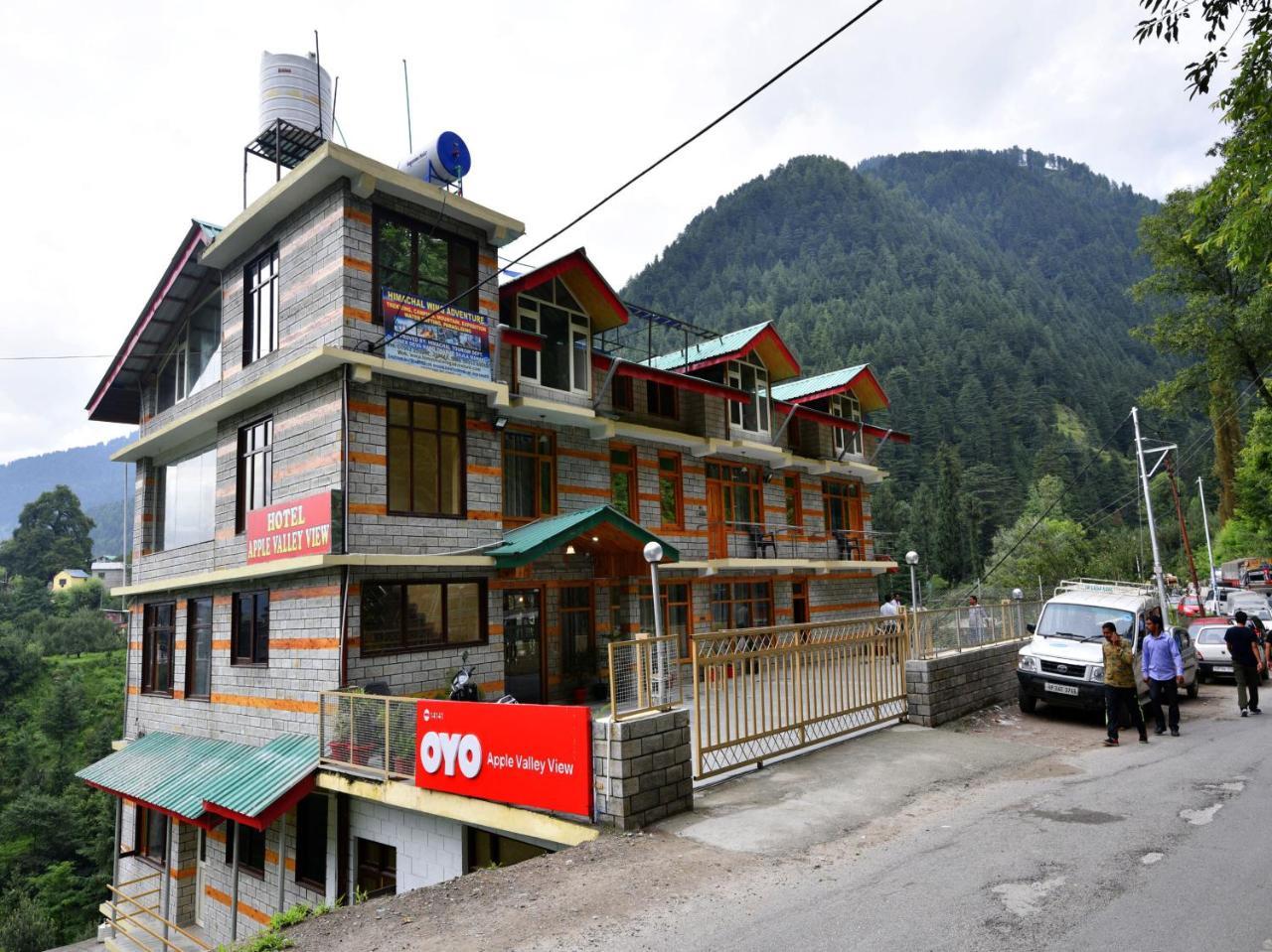 Hotel Oyo 14141 Apple Valley View