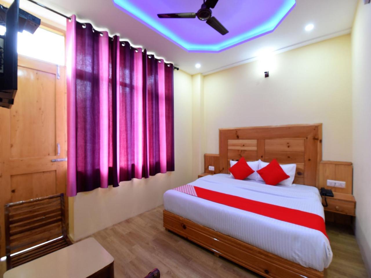 Hotel Oyo 14141 Apple Valley View Manali (Himachal Pradesh)