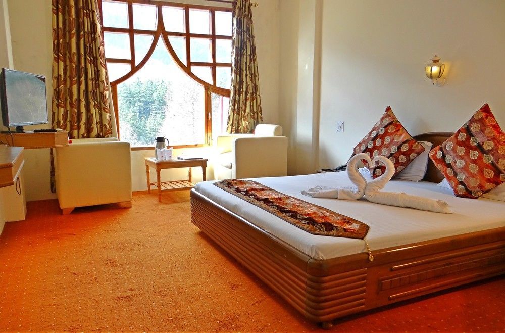 Vintage 3* Manali (Himachal Pradesh)