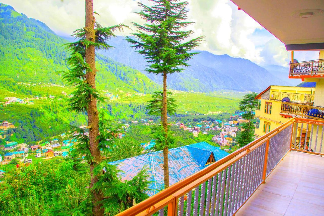 Pause At Hotel Manali (Himachal Pradesh)