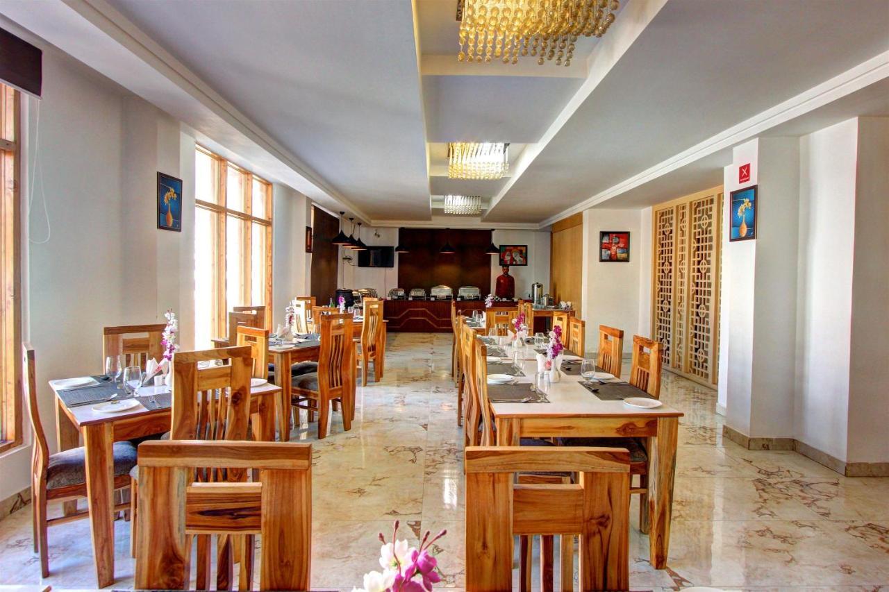 Hill County & 4* Manali (Himachal Pradesh)